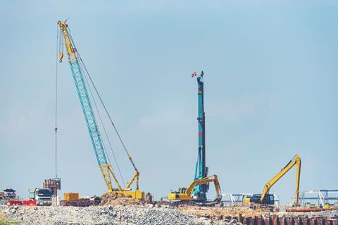 Construction risks need to be mitigated to attract investment